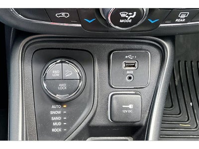 2021 Jeep Compass Trailhawk