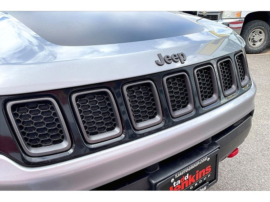 2021 Jeep Compass Trailhawk