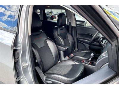 2021 Jeep Compass Trailhawk