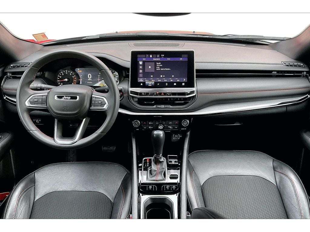 2023 Jeep Compass Trailhawk