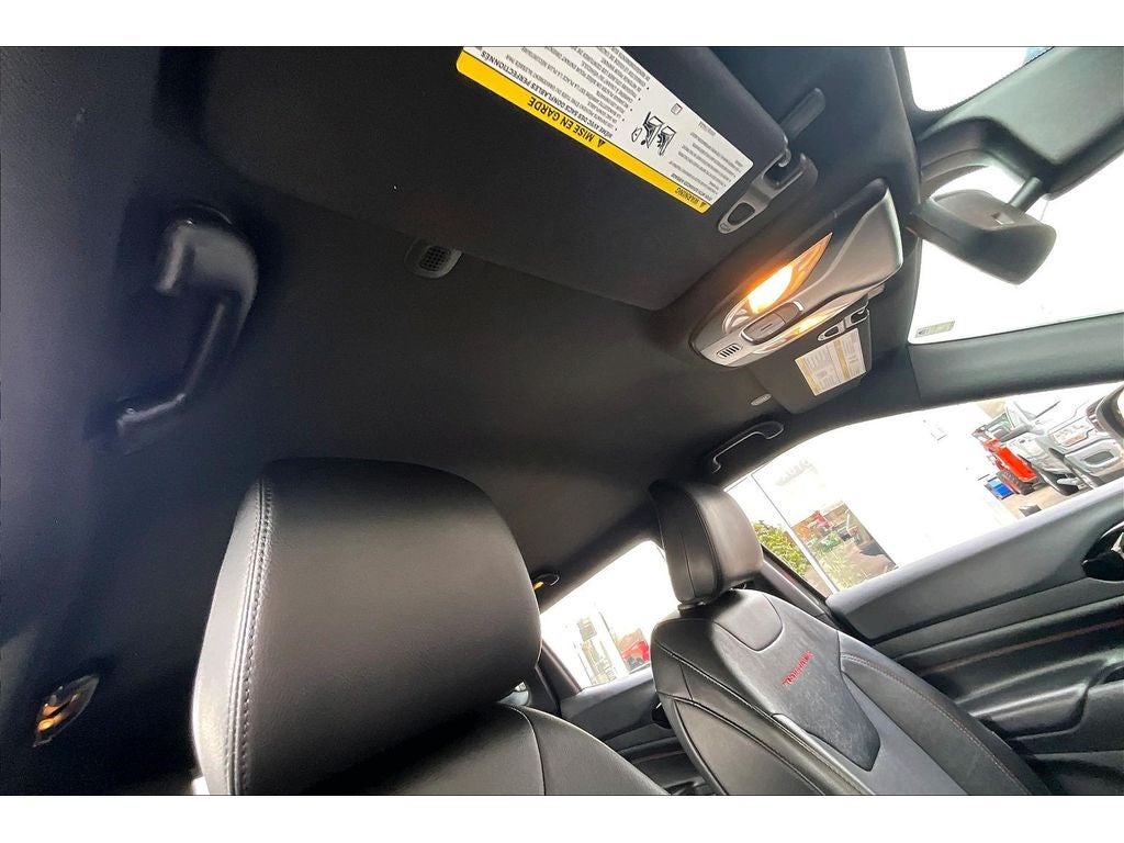 2023 Jeep Compass Trailhawk