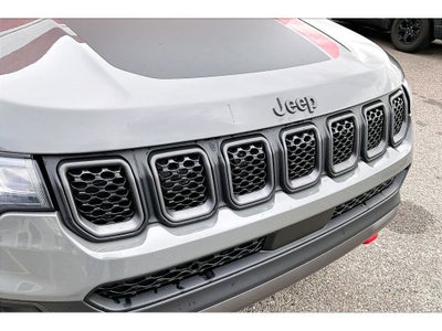 2023 Jeep Compass Trailhawk