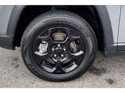 2023 Jeep Compass Trailhawk