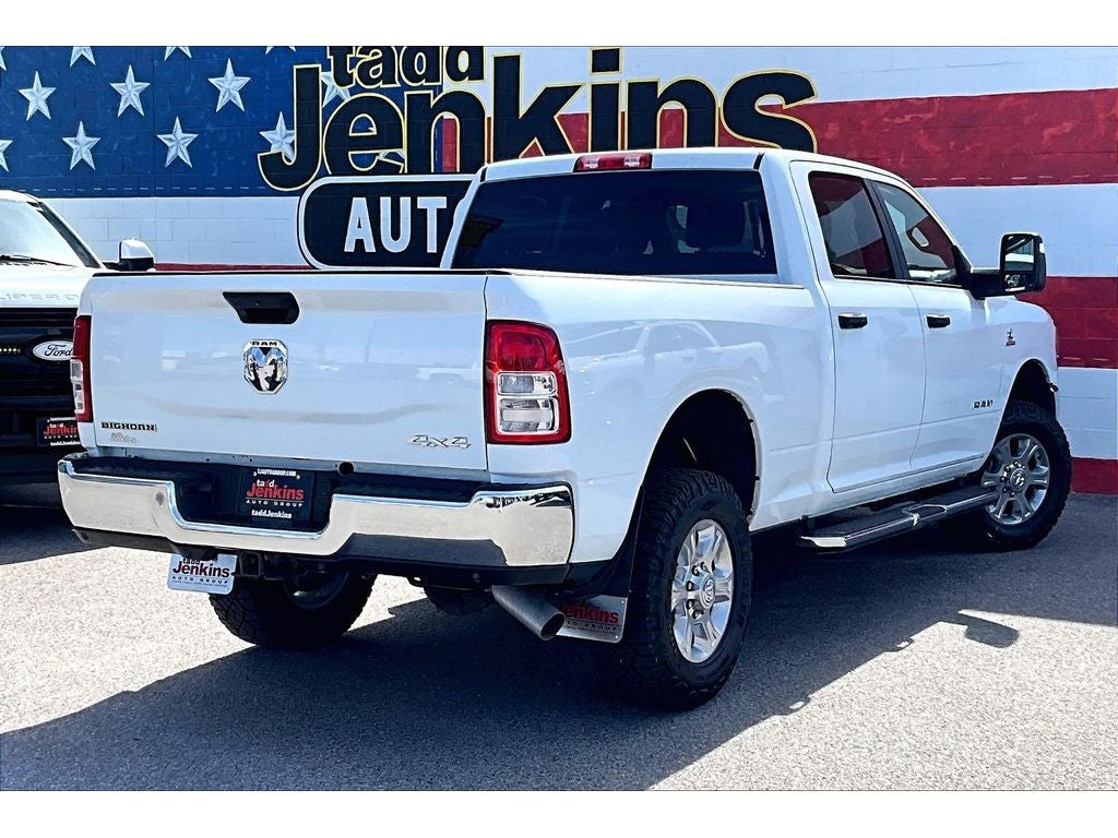 2024 RAM 2500 Big Horn