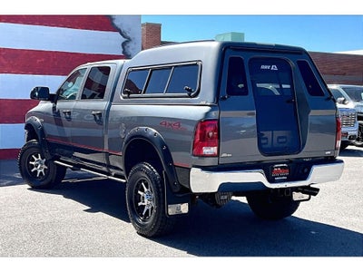 2011 Dodge Ram Pickup Power Wagon