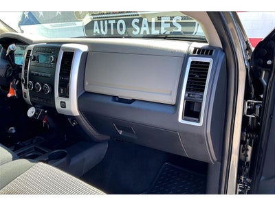 2011 Dodge Ram Pickup Power Wagon