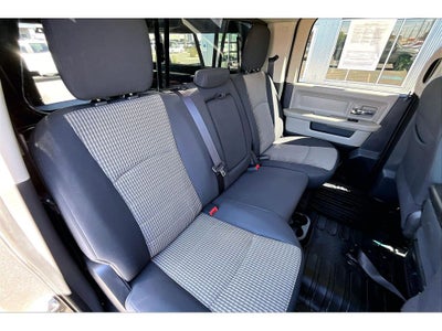 2011 Dodge Ram Pickup Power Wagon