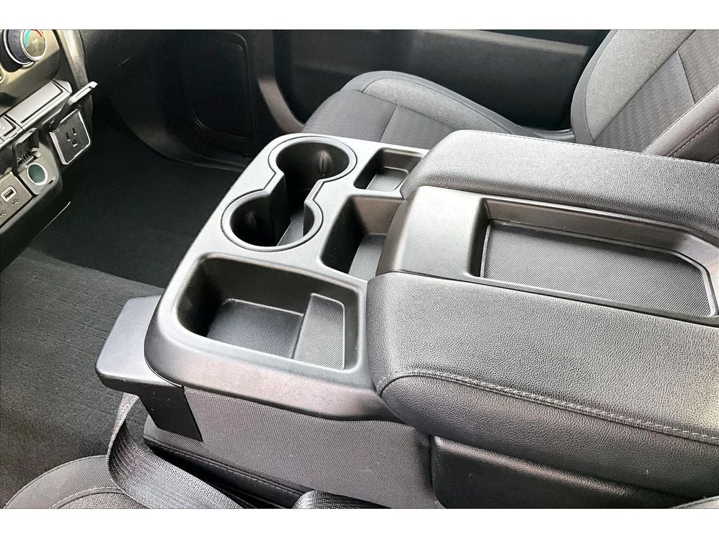 2024 Chevrolet Silverado Custom