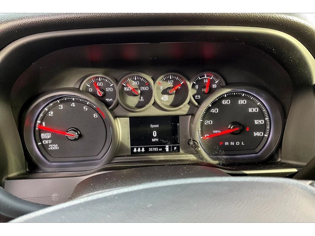 2024 Chevrolet Silverado Custom