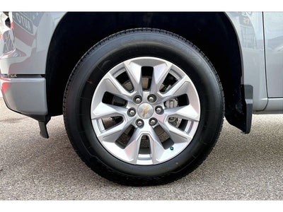 2024 Chevrolet Silverado Custom