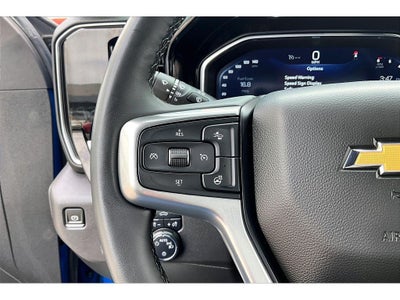 2023 Chevrolet Silverado LT