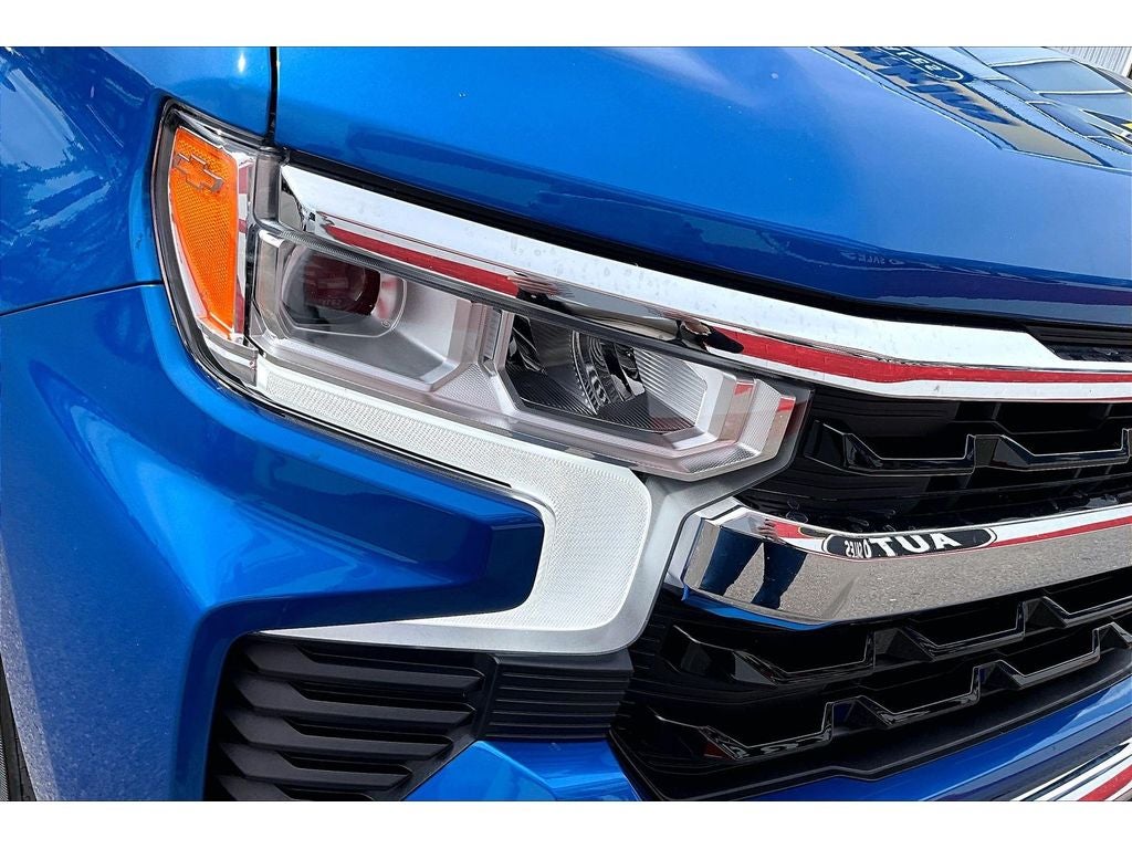 2023 Chevrolet Silverado LT