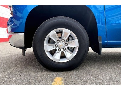 2023 Chevrolet Silverado LT