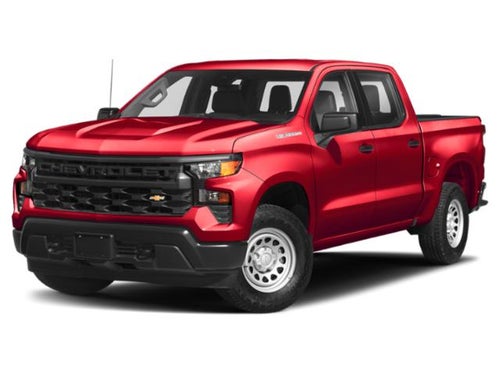 2023 Chevrolet Silverado LT Trail Boss