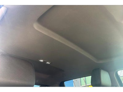 2022 Chevrolet Silverado LT Trail Boss