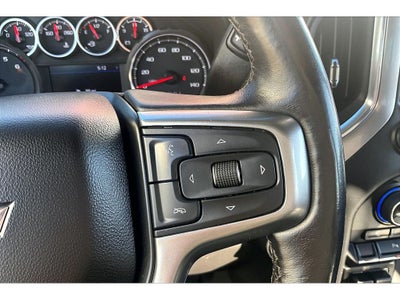 2022 Chevrolet Silverado LT Trail Boss