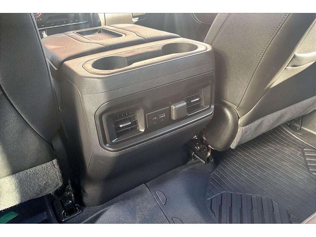 2022 Chevrolet Silverado LT Trail Boss