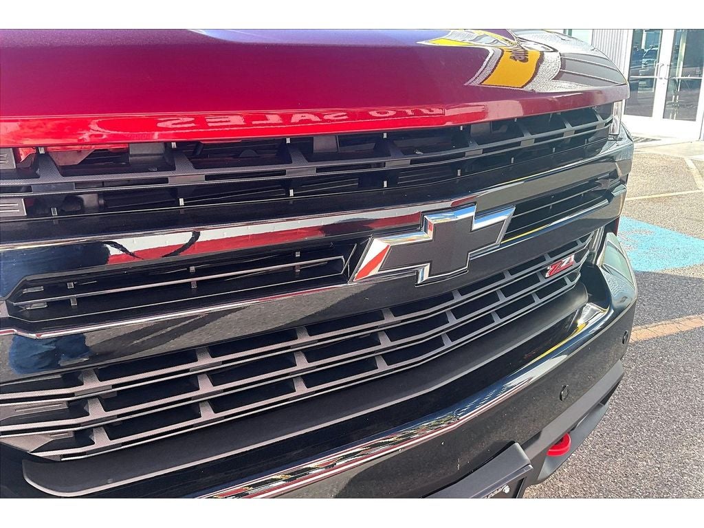 2022 Chevrolet Silverado LT Trail Boss