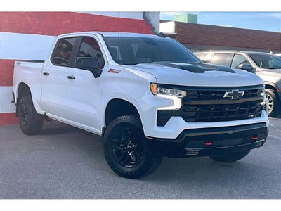 2023 Chevrolet Silverado LT Trail Boss