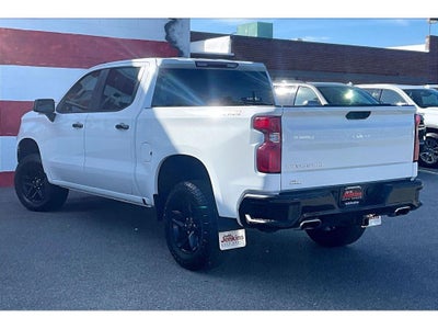 2023 Chevrolet Silverado LT Trail Boss