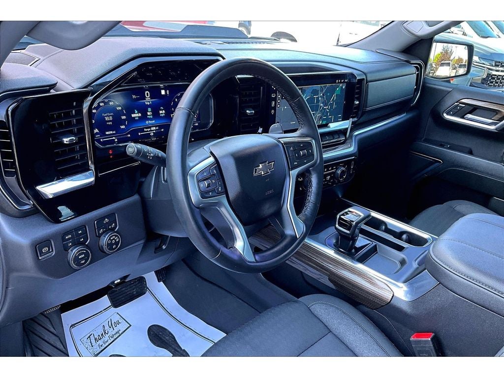 2023 Chevrolet Silverado LT Trail Boss