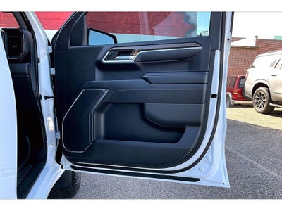2023 Chevrolet Silverado LT Trail Boss