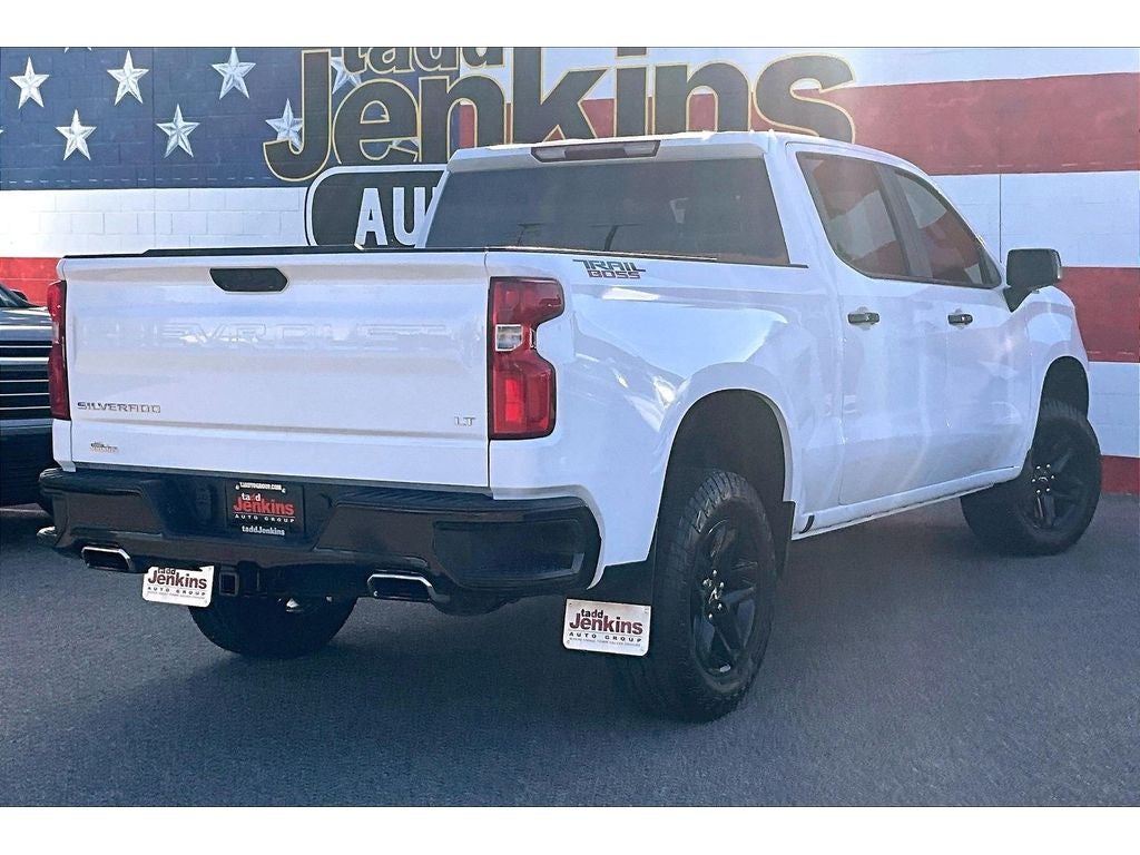 2023 Chevrolet Silverado LT Trail Boss