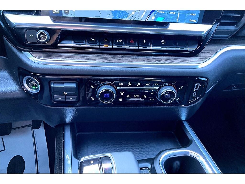2023 Chevrolet Silverado LT Trail Boss