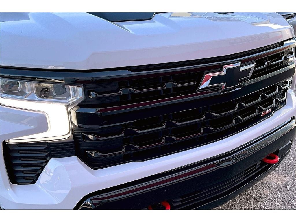 2023 Chevrolet Silverado LT Trail Boss
