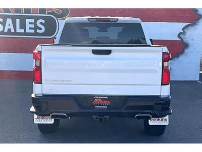 2023 Chevrolet Silverado LT Trail Boss
