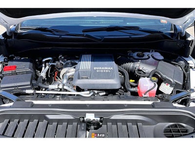 2026 Chevrolet Silverado LT Trail Boss