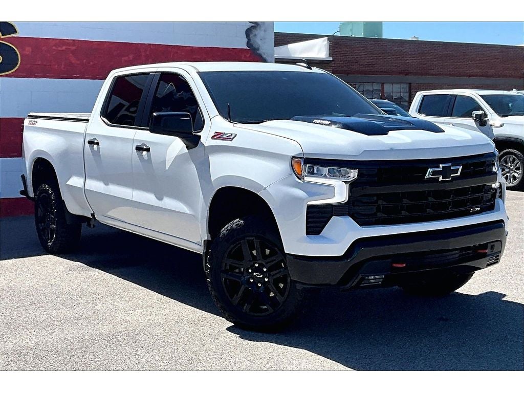 2026 Chevrolet Silverado LT Trail Boss
