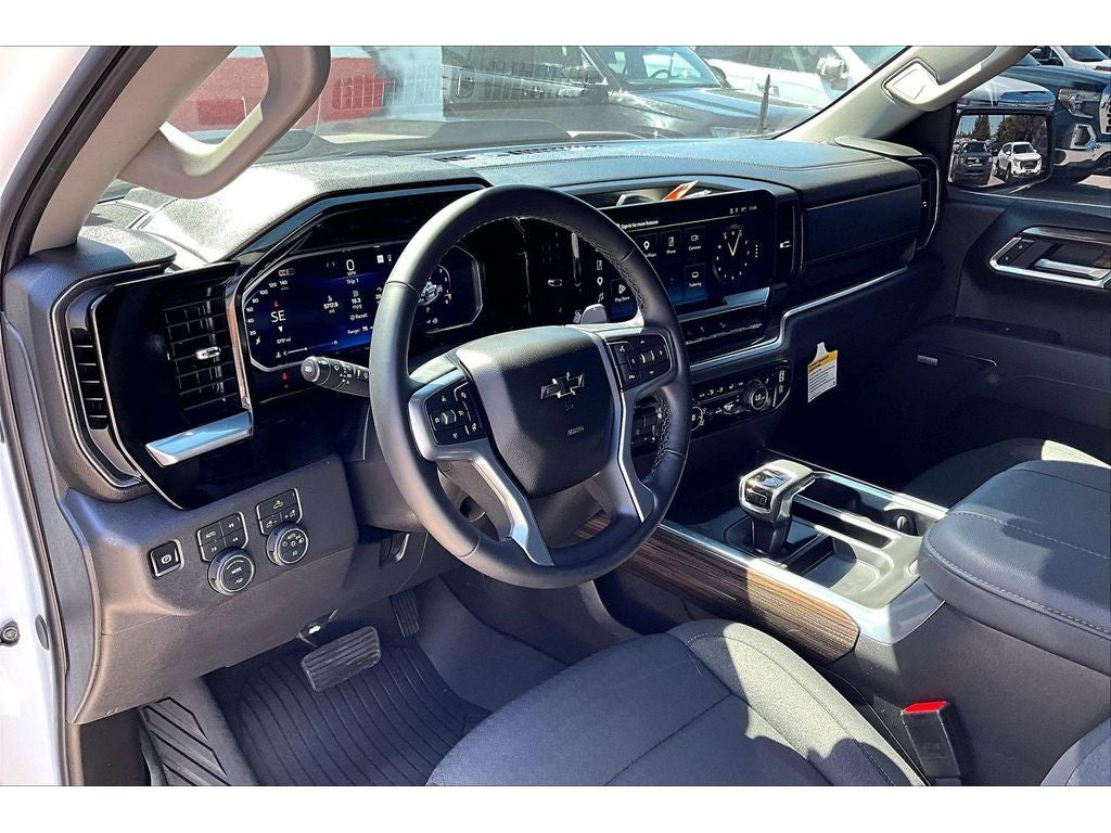 2026 Chevrolet Silverado LT Trail Boss