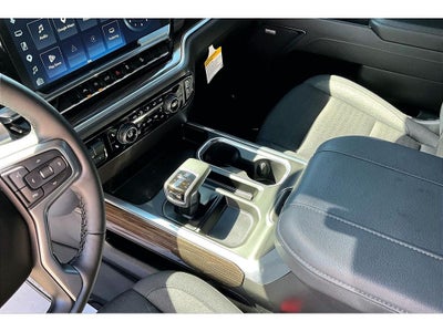 2026 Chevrolet Silverado LT Trail Boss