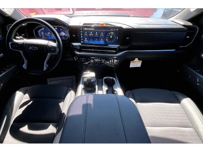 2026 Chevrolet Silverado LT Trail Boss