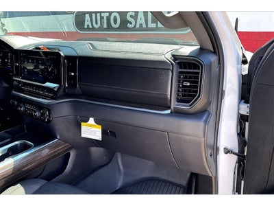 2026 Chevrolet Silverado LT Trail Boss