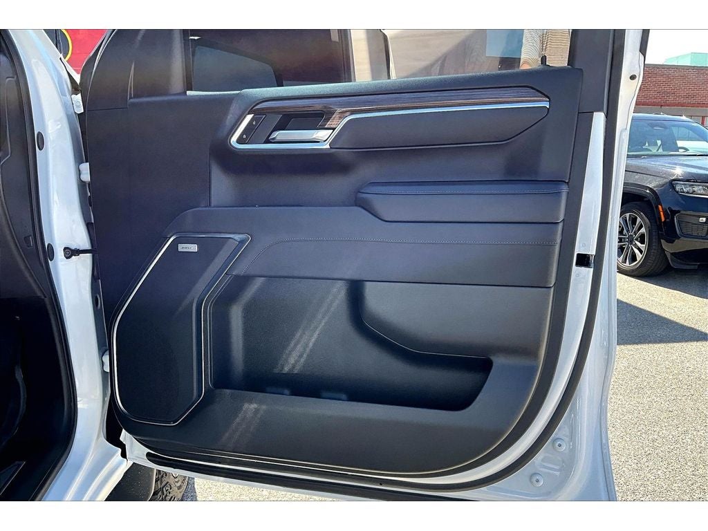 2026 Chevrolet Silverado LT Trail Boss