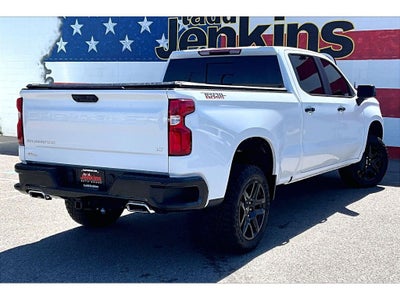 2026 Chevrolet Silverado LT Trail Boss
