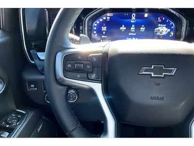 2026 Chevrolet Silverado LT Trail Boss