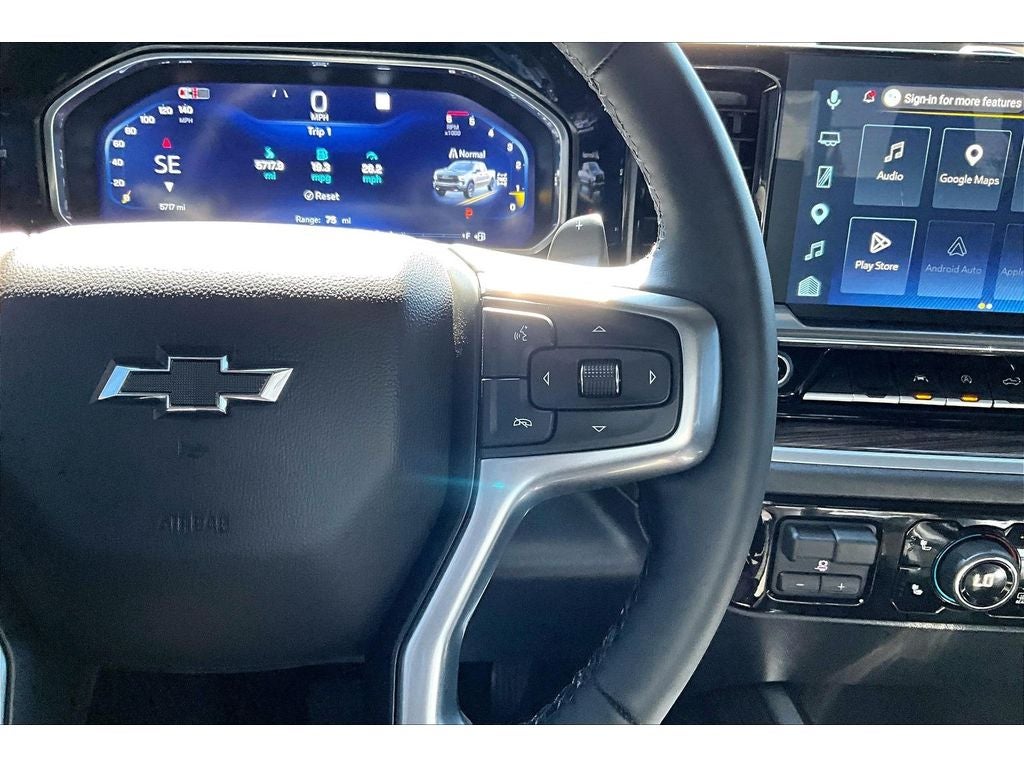 2026 Chevrolet Silverado LT Trail Boss