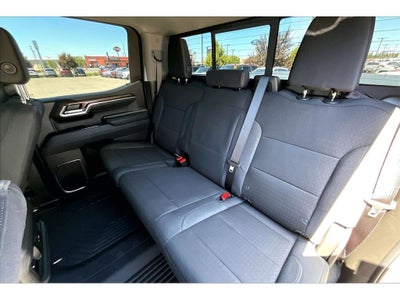 2026 Chevrolet Silverado LT Trail Boss