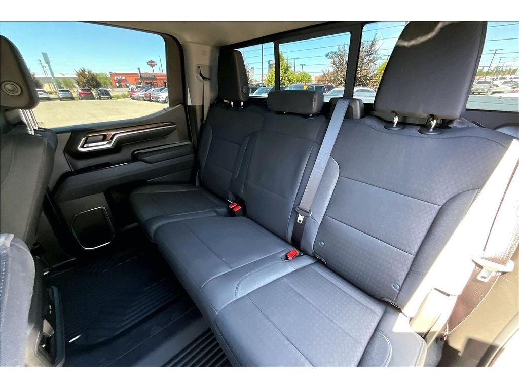 2026 Chevrolet Silverado LT Trail Boss
