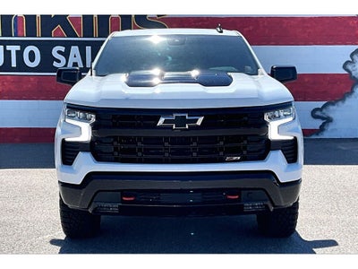 2026 Chevrolet Silverado LT Trail Boss