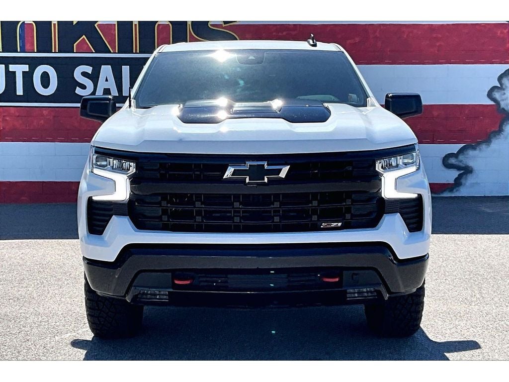 2026 Chevrolet Silverado LT Trail Boss