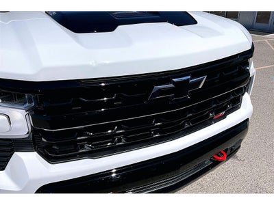 2026 Chevrolet Silverado LT Trail Boss