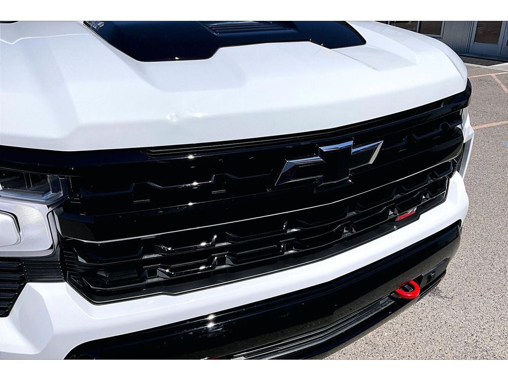 2026 Chevrolet Silverado LT Trail Boss