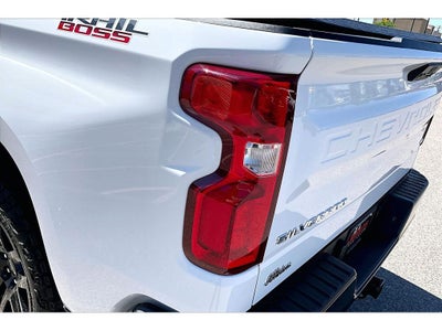 2026 Chevrolet Silverado LT Trail Boss