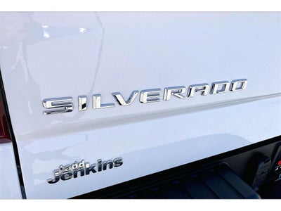 2026 Chevrolet Silverado LT Trail Boss