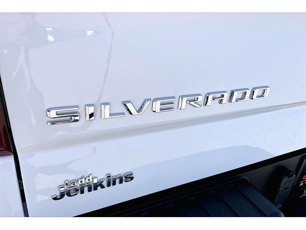 2026 Chevrolet Silverado LT Trail Boss