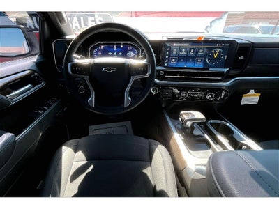 2026 Chevrolet Silverado LT Trail Boss